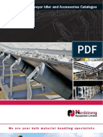 Nordstrong Conveyor Idlers Catalogue