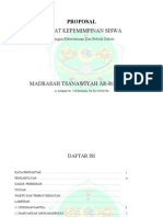 Proposal Diklat Kepemimpinan Siswa