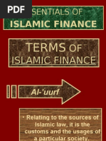 Download Terms of Islamic Finance by Daniyal SN11796490 doc pdf