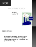 Download New industrial Policy by Suneesha Arora Bhandari SN11796625 doc pdf
