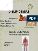 Displipidemiass