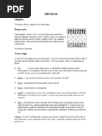 Regras Do Xadrez, PDF, Xadrez