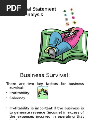 financial statements