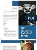 The Humane Farming Myth-Brochure PDF