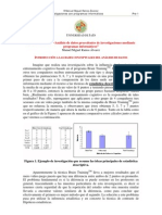 Programa Estadistico