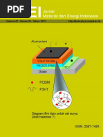 Download jurnal metalurgi dan energi by Kotaro Minami SN117975206 doc pdf