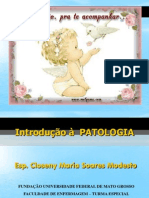 Introdução à Patologia - aula nº 2 completa