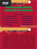 Download PPT Pengolahan Limbah Cair RSUP DrSARDJITO by Fidia Dwi Listiya SN117978954 doc pdf
