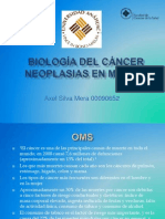 Cancer en Mexico