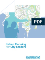 Urban Planning for City Leaders