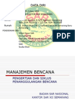 Management Bencana