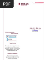 PRE%C7%C1RIO Tubani Tub00508