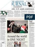 The Abington Journal 12-26-2012