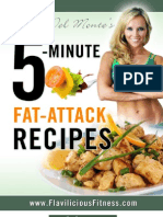 5 Minute Recipes