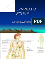 The Lymphatic System