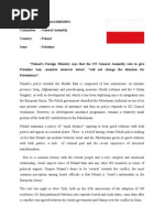 Position Paper Poland General Assembly