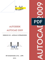 Apostila Completa de AutoCAD 2009