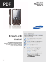 Samsung Omnia Gt b7320l Ug Claro Manual