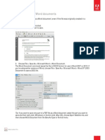 PDF to Word