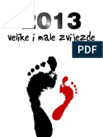 2013 Kalendar Udruge Za Sindrom Down Medimurske Zupanije