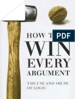 117274239 How to Win Every Argument