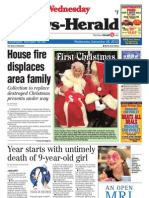 News-Herald Front page 12.26