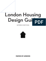 Interim London Housing Design Guide