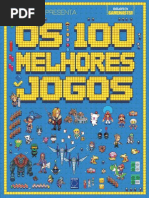 Os 100 Melhores Jogos - Sample