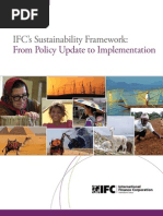 Download IFCs Sustainability Framework From Policy Update to Implementation by IFC Sustainability SN118011305 doc pdf