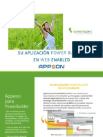 Presentación Appeon Servicios