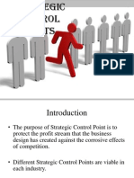 Strategic Control Points