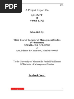 Download quality of work life by Honey Ahuja SN118015361 doc pdf