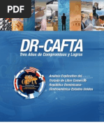 Análisis Explicativo del DR-CAFTA