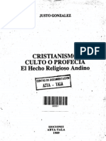 Cristianismo Culto o Profecia (16)