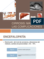 Complicaciones Cirrosis U