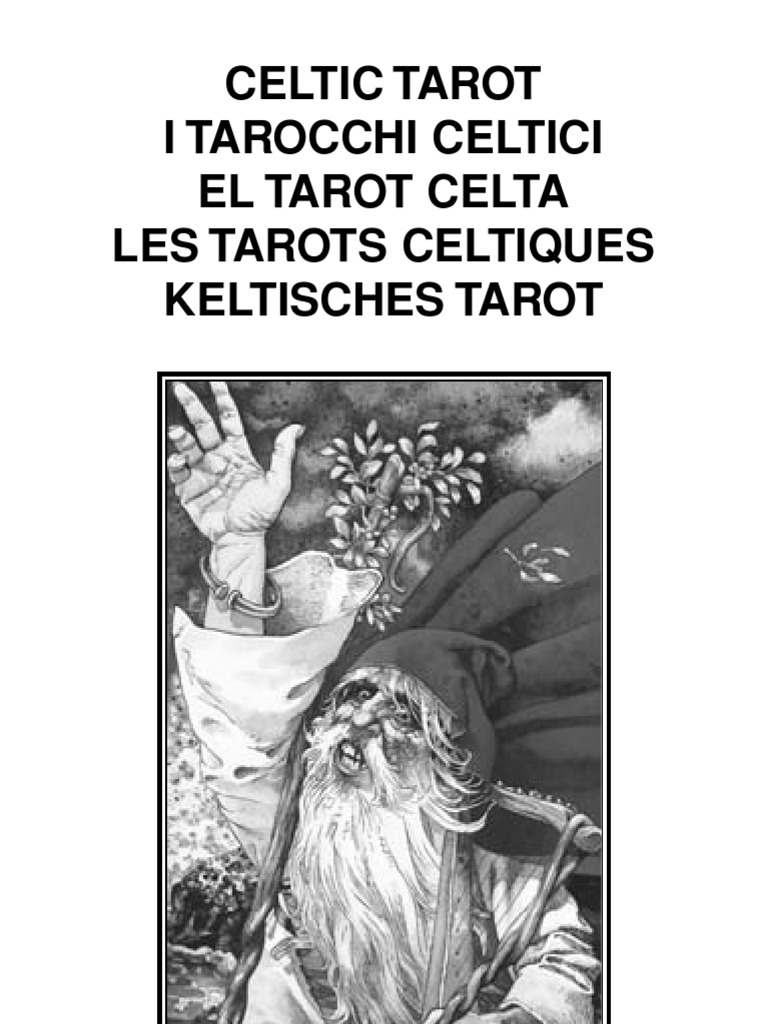 Celtic | Tarot | Playing Cards