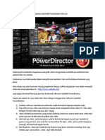 Download CARA EDIT VIDEO MENGGUNAKAN CYBERLINK POWERDIRECTOR V10docx by Ogy Satria Ramadhan SN118026646 doc pdf