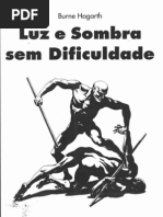 Burne Hogarth - Luz e Sombra Sem Dificuldade