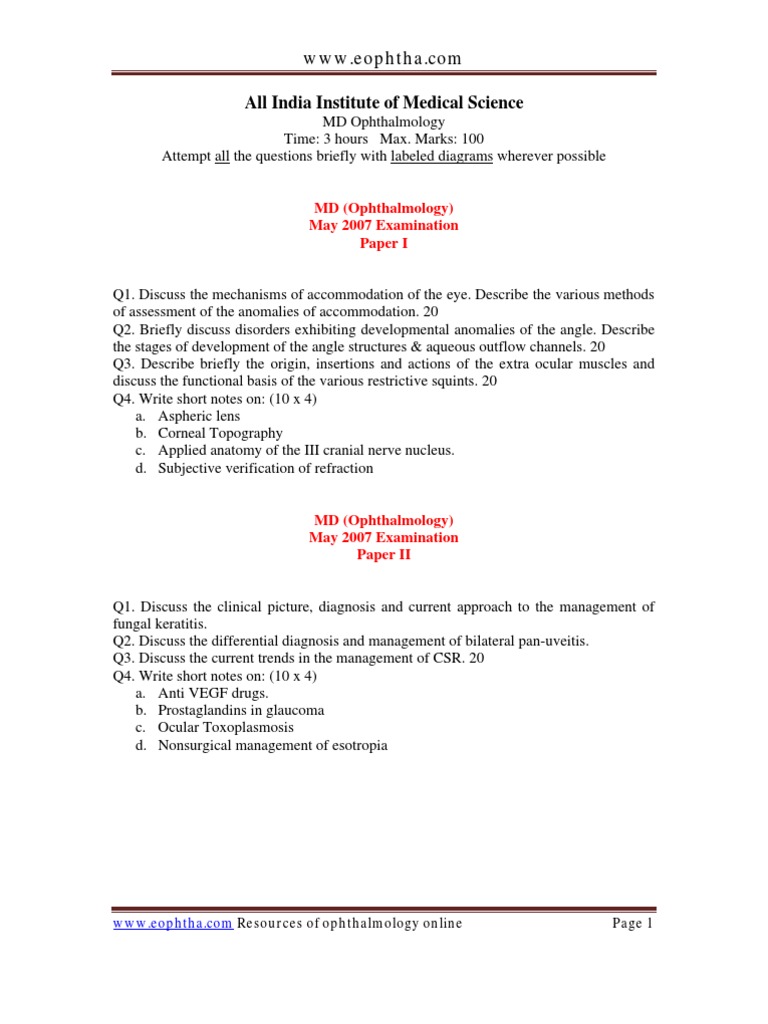 AIIMS QUESTION PAPER 2022 PDF DOWNLOAD intelligence overview