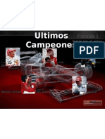 Campeones F1