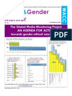 Media Gender Monitor - No 22