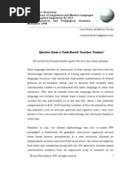 Download Luiz Otvio Barros - Critique of task-based learning  by Luiz Otvio Barros MA SN11803989 doc pdf