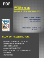 Voided Slab