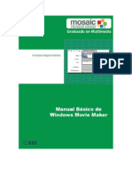 8658465 Manual Basico de Windows Movie Maker