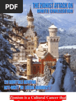 Download The Zionist Attack on Western Civilization by Forbidden Bookz SN118042110 doc pdf