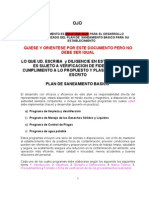 Guia Teoria Plan de Saneamiento Basico