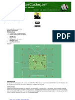 Aerobic Possesion Grids