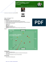 Numbers Up Transitions With Conditioning (SSG)