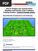 Sis Free U15 19 Training Session Pdf Team Sports Sports