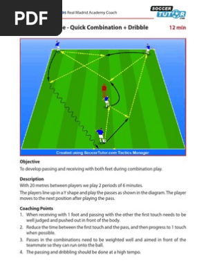 Ajax Academy Training Sessions Pdf